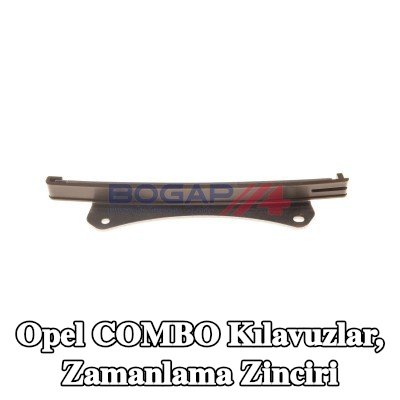 BOGAP Kılavuzlar, zamanlama zinciri — Opel Combo