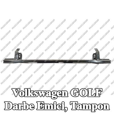 PRASCO Darbe Emici, ön tampon — 2003 Volkswagen Golf