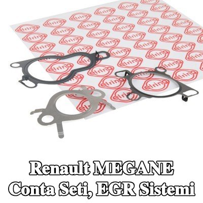 ELRING Conta seti, EGR sistemi — Renault Megane