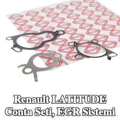 ELRING Conta seti, EGR sistemi — Renault Latitude