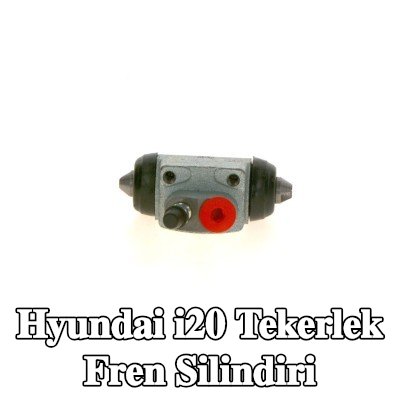 BOSCH Tekerlek Fren Silindiri — 2012 Hyundai i20