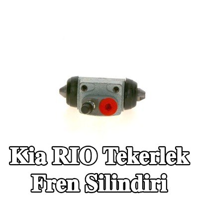 BOSCH Tekerlek Fren Silindiri — Kia Rio