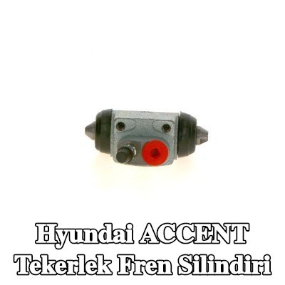 BOSCH Tekerlek Fren Silindiri — Hyundai Accent