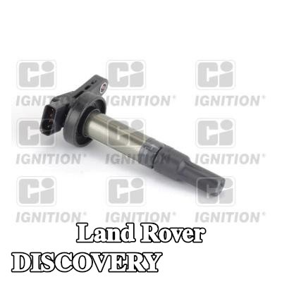 QUINTON HAZELL وحدة ملف الإشعال — 2004 Land Rover Discovery
