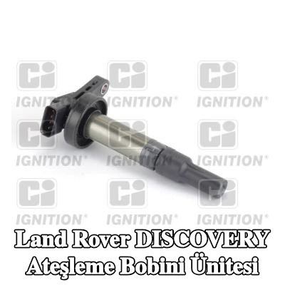 QUINTON HAZELL Ateşleme Bobini Ünitesi — 2004 Land Rover Discovery