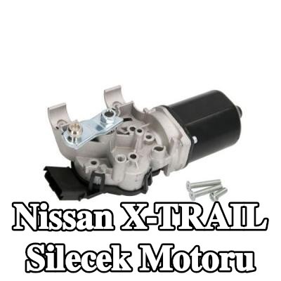 BLIC Silecek motoru Ön, 12V — Nissan X-trail
