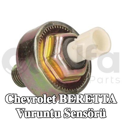 Alfa e-Parts Vuruntu Sensörü — Chevrolet Beretta