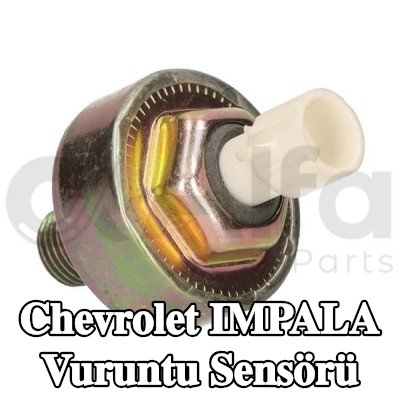 Alfa e-Parts Vuruntu Sensörü — Chevrolet Impala