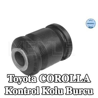 MEYLE Kontrol kolu burcu, tutucu olmadan, ORIGINAL Quality — Toyota Corolla