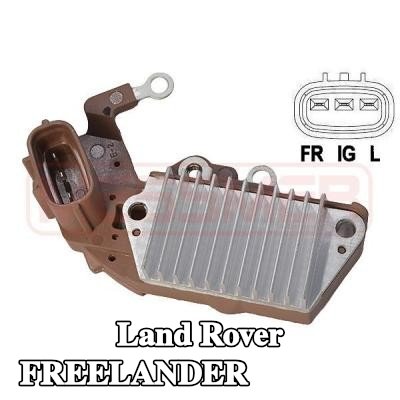 ERA منظم جهد المولد — 1998 Land Rover Freelander