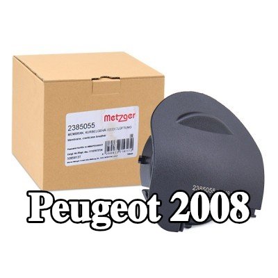 METZGER غشاء تنفيس علبة المرافق — Peugeot 2008