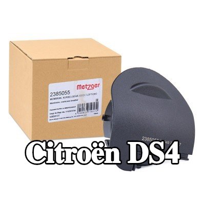 METZGER غشاء تنفيس علبة المرافق — Citroën Ds4