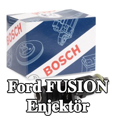 BOSCH Enjektör — Ford Fusion