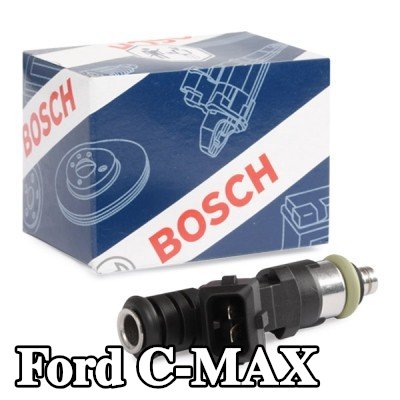 BOSCH حاقن — 2008 Ford C-max