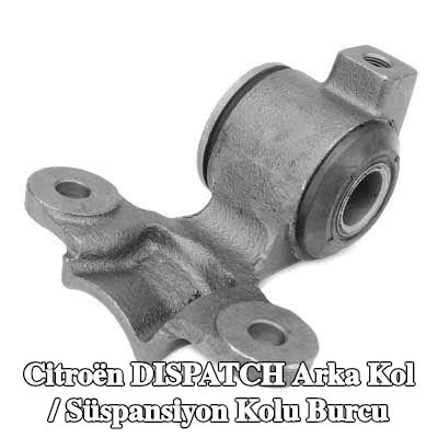 TRW Arka kol / Süspansiyon kolu burcu — 2000 Citroën Dispatch