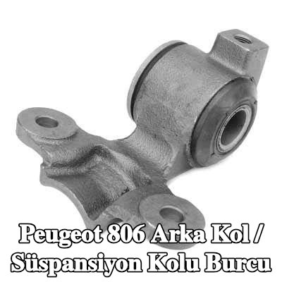 TRW Arka kol / Süspansiyon kolu burcu — 2000 Peugeot 806