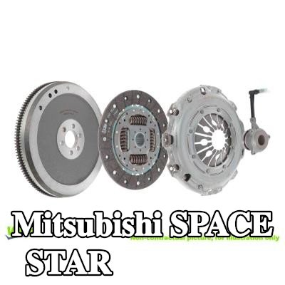 VALEO طقم القابض الكامل — Mitsubishi Space Star