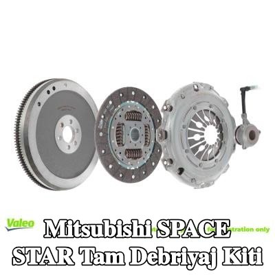 VALEO Tam debriyaj kiti — Mitsubishi Space Star