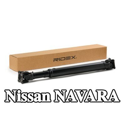 RIDEX عمود الدوران, محرك المحور الأمامي — 2002 Nissan Navara