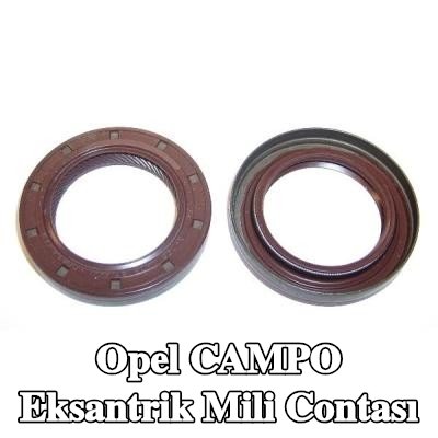 ELRING Eksantrik mili contası — Opel Campo