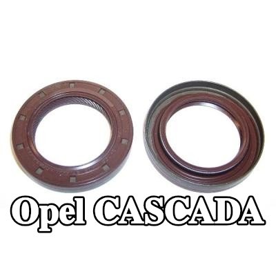 ELRING حشية عمود الكامات — 2014 Opel Cascada