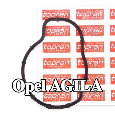 TOPRAN حشية، منظم الحرارة — 2000 Opel Agila