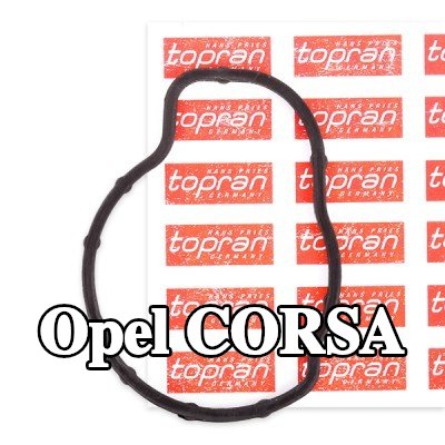 TOPRAN حشية، منظم الحرارة — 2002 Opel Corsa