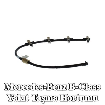 BOSCH Yakıt taşma hortumu — Mercedes-Benz B-Class