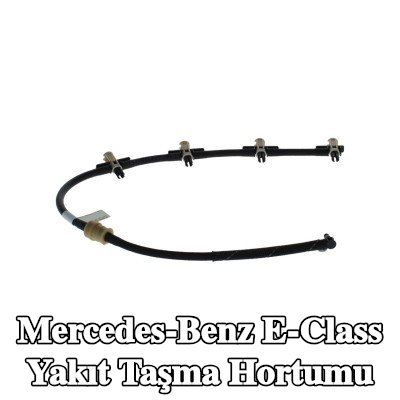 BOSCH Yakıt taşma hortumu — Mercedes-Benz E-Class