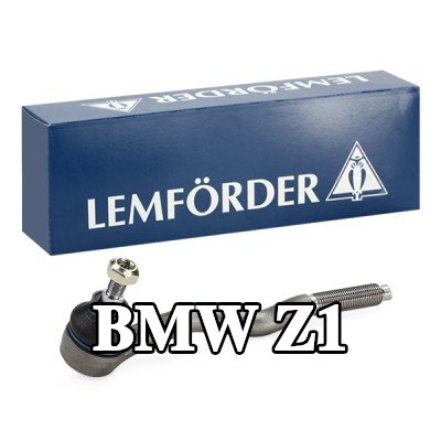 LEMFÖRDER طرف قضيب التوجيه للمحور الأمامي الأيسر, المحور الأمامي الأيمن — BMW Z1