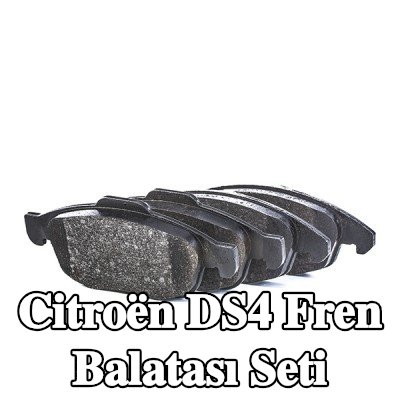 BOSCH Gıcırtı önleyici plakalı fren balatası seti, montaj kılavuzu ile, piston klipsli — Citroën Ds4
