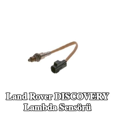 BOSCH Lambda sensörü — Land Rover Discovery