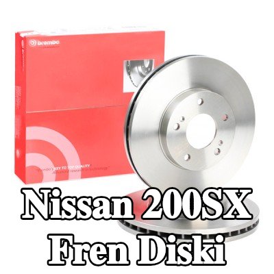 BREMBO Fren diski Prime, Outer Diameter: 280mm, içten havalandırmalı — Nissan 200sx
