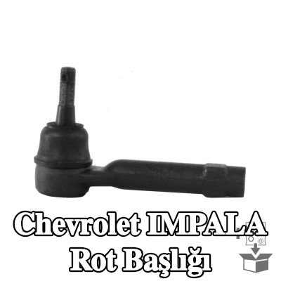 MONROE Rot başlığı — Chevrolet Impala
