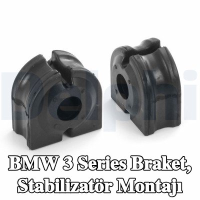 DELPHI Braket, stabilizatör montajı — 1990 BMW 3 Series