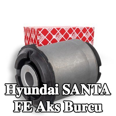 FEBI BILSTEIN Ön aks burcu, Arka Aks Sol, Arka Aks Sağ — 2012 Hyundai Santa Fe