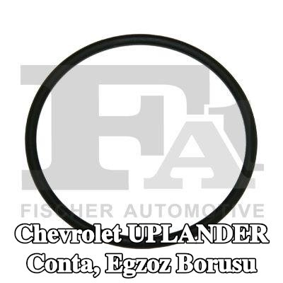 FA1 Conta, egzoz borusu — Chevrolet Uplander