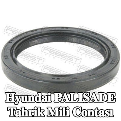 FEBEST Tahrik mili contası — Hyundai Palisade