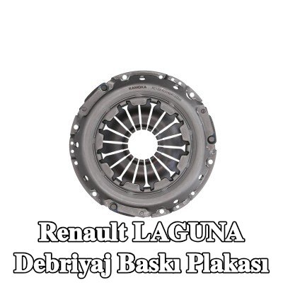 KAMOKA Debriyaj Baskı Plakası — Renault Laguna