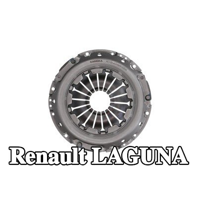 KAMOKA صفيحة ضغط القابض — Renault Laguna