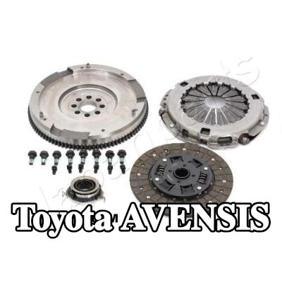 JAPANPARTS طقم القابض الكامل — Toyota Avensis