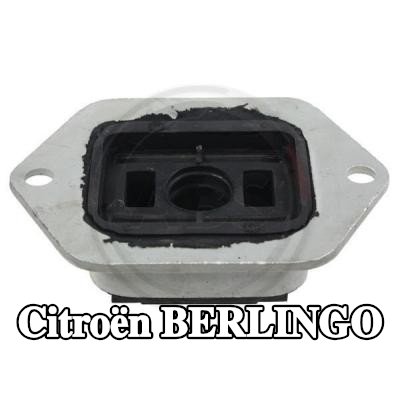 A.B.S. التركيب، دعامة المحور — Citroën Berlingo