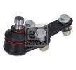 FEBI BILSTEIN Ön Sol Aks Bilyeli Mafsal, Alt, 11, 16, 5mm, sabitleme/montaj malzemesi ile — 2002 Ford Focus (2)