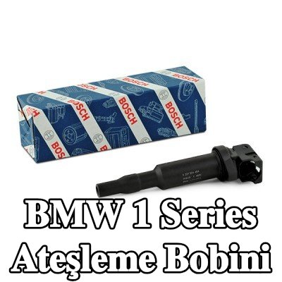 BOSCH Ateşleme bobini — 2011 BMW 1 Series