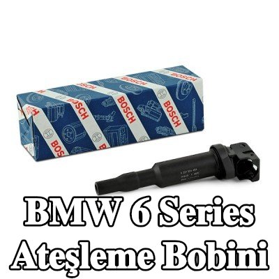 BOSCH Ateşleme bobini — 2003 BMW 6 Series
