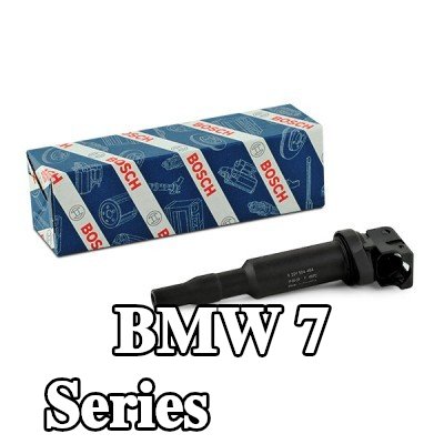 BOSCH ملف الإشعال — 2002 BMW 7 Series