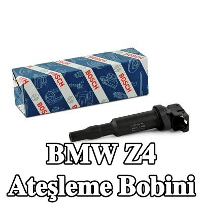 BOSCH Ateşleme bobini — 2002 BMW Z4