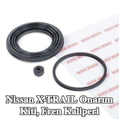 QUICK BRAKE Onarım Kiti, fren kaliperi — Nissan X-trail