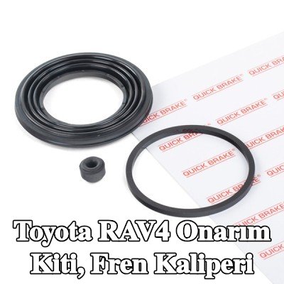 QUICK BRAKE Onarım Kiti, fren kaliperi — Toyota Rav4