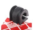 FEBI BILSTEIN Ön aks stabilizatör çubuğu burcu, 18mm, Kauçuk — Renault Duster (1)